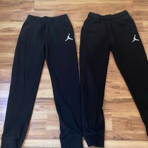 Nike Air Jordan Sweats bundle-boys Large